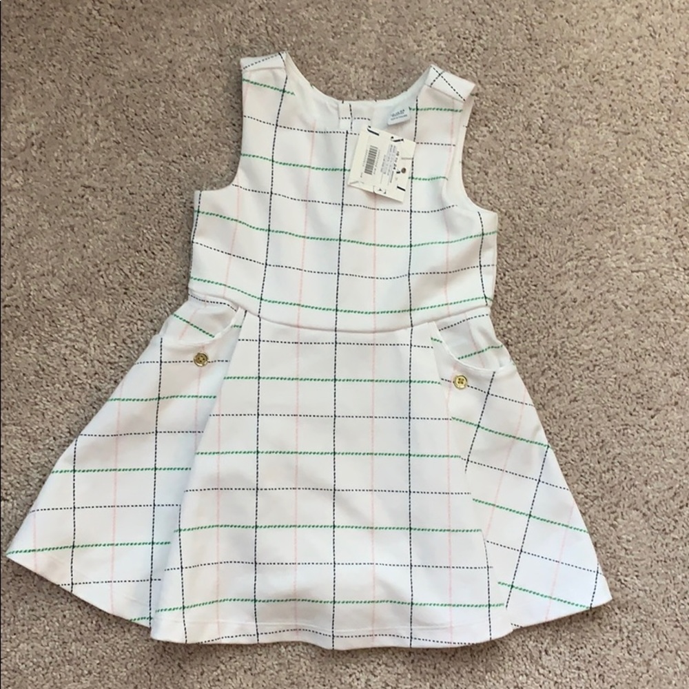 Toddler dress NWT from Janie and Jack